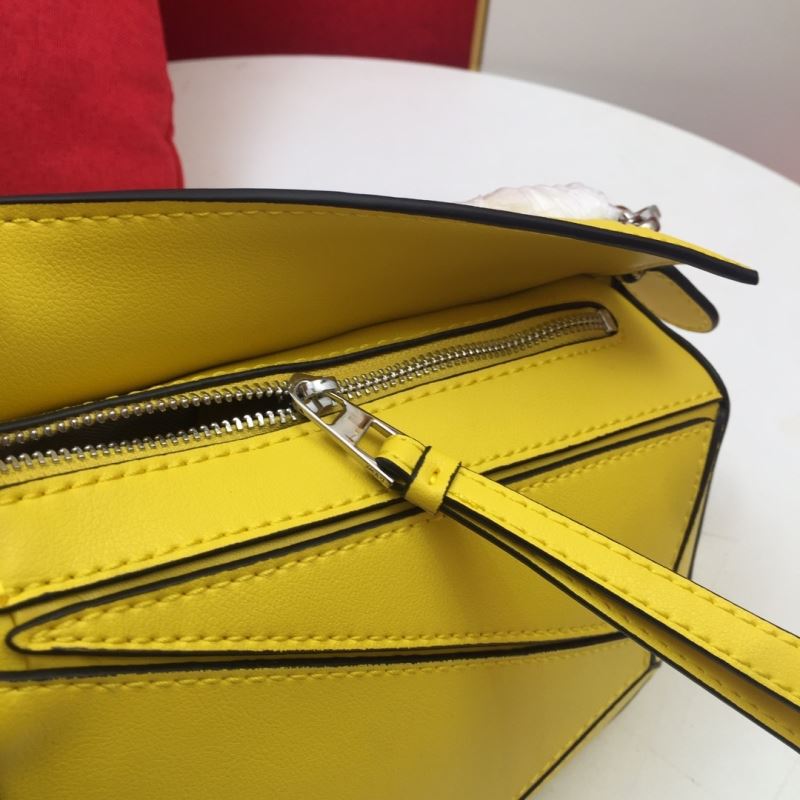 Loewe Puzzle Bags